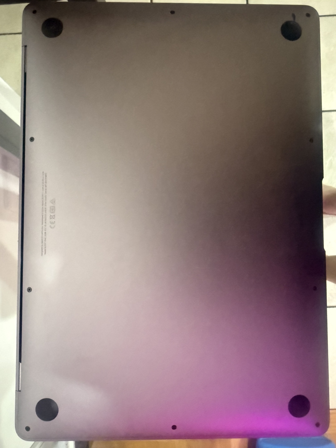 MacBook Air A2337 - photo 4