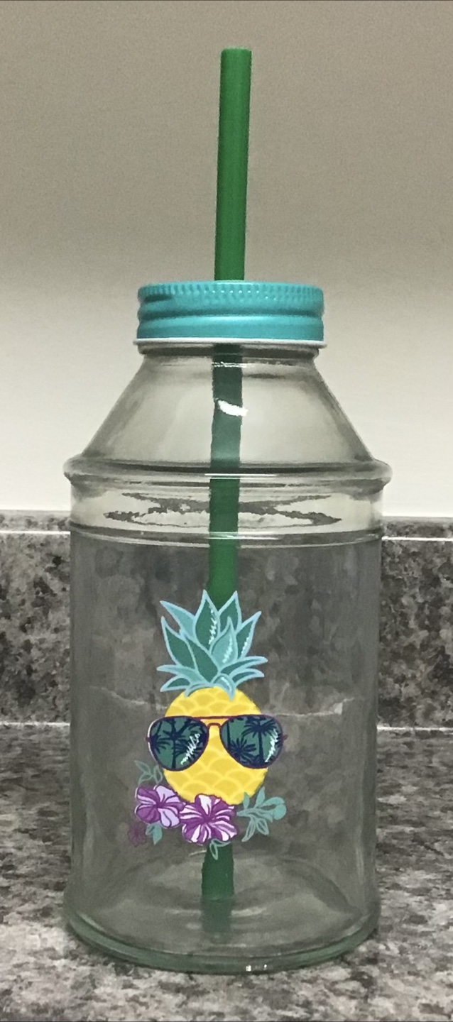Summer Themed Plastic Drink Tumblers - photo 5
