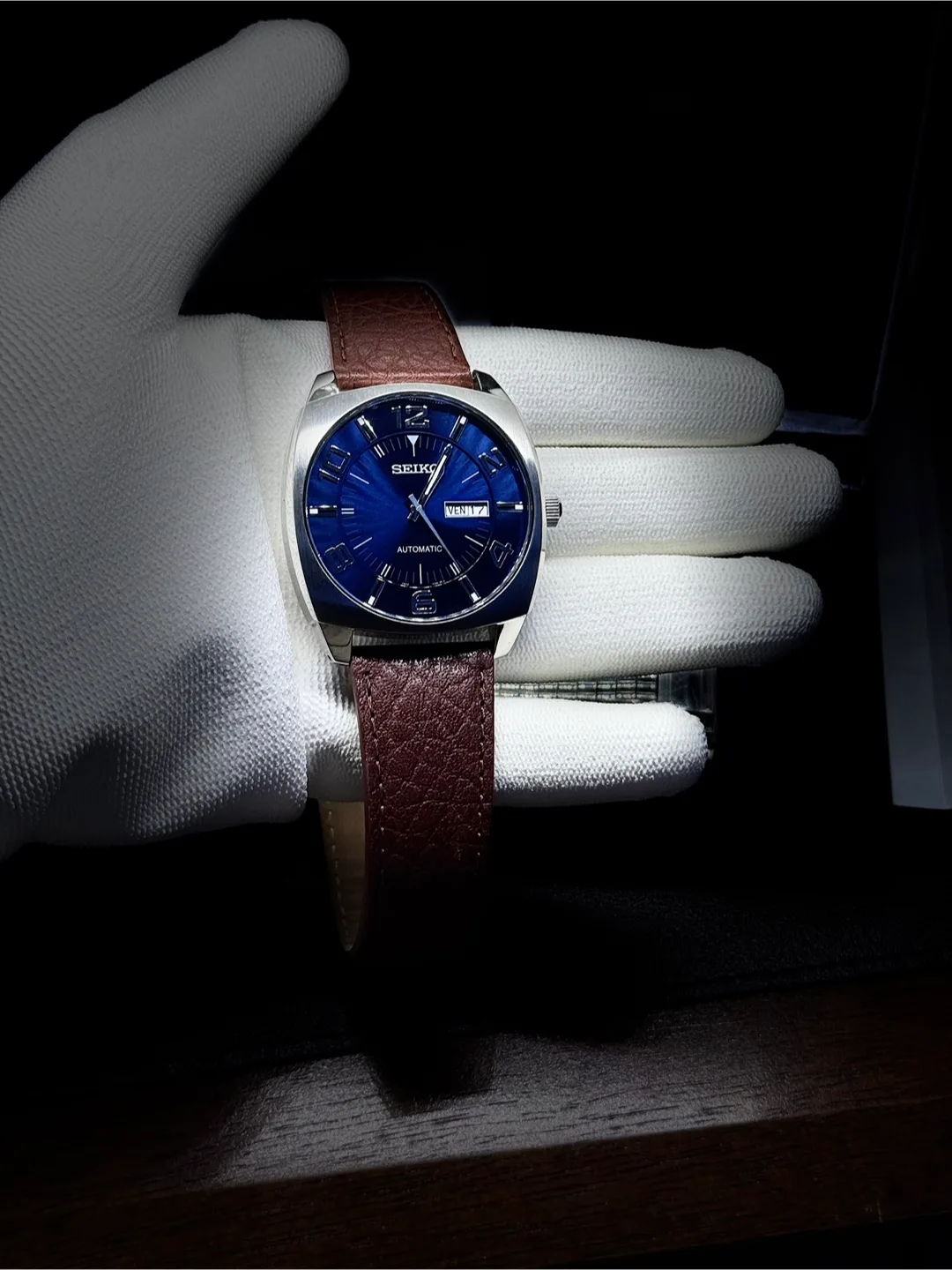 Seiko Automatic Recraft Original thumbnail