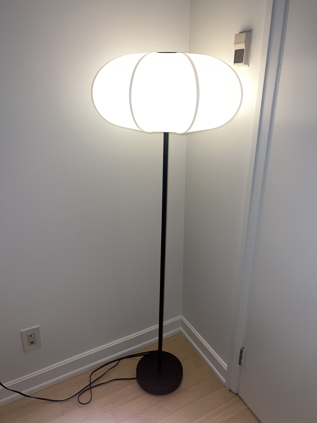 IKEA floor lamp - photo 4
