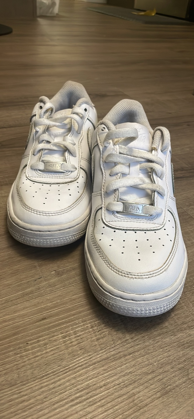 Nike Air Force 1 Sneakers - White
