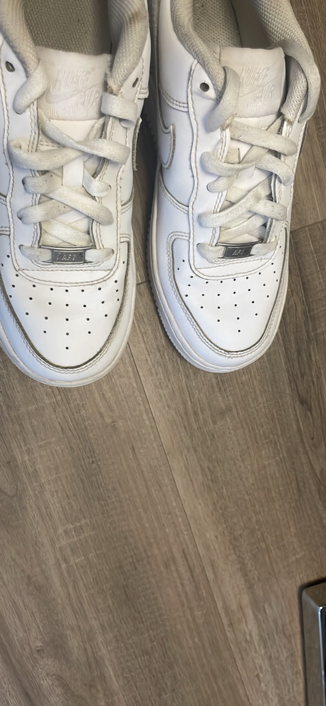 Nike Air Force 1 Sneakers - White - photo 2