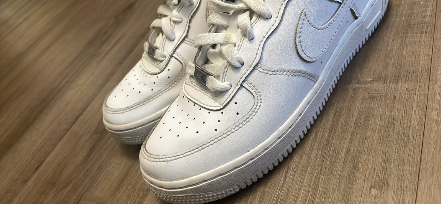 Nike Air Force 1 Sneakers - White - photo 4