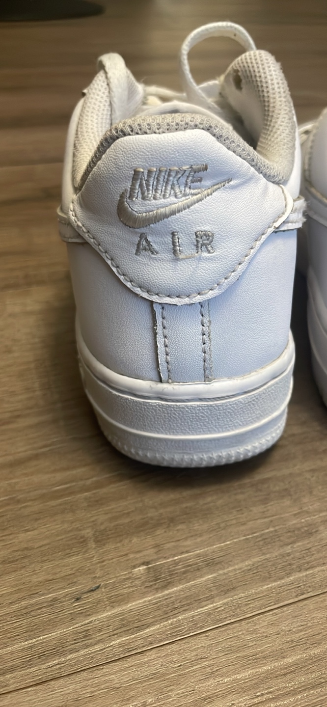 Nike Air Force 1 Sneakers - White - photo 3