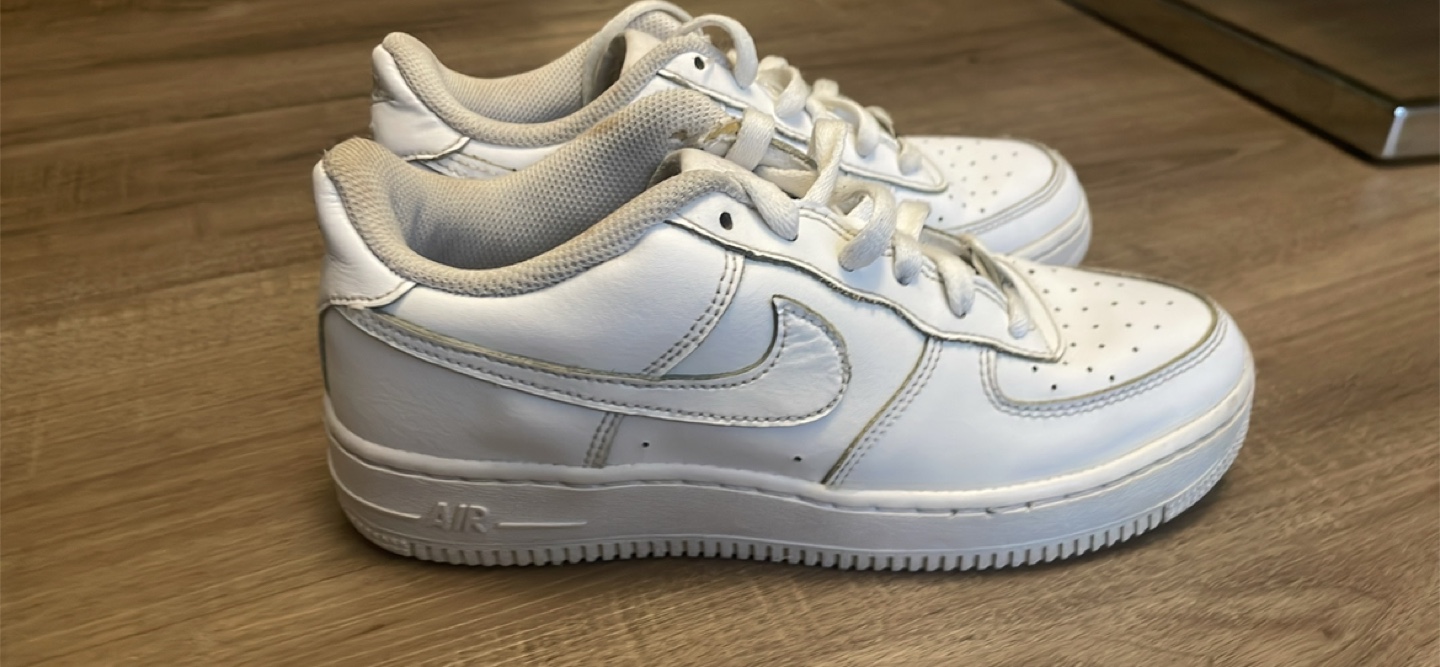 Nike Air Force 1 Sneakers - White - photo 5