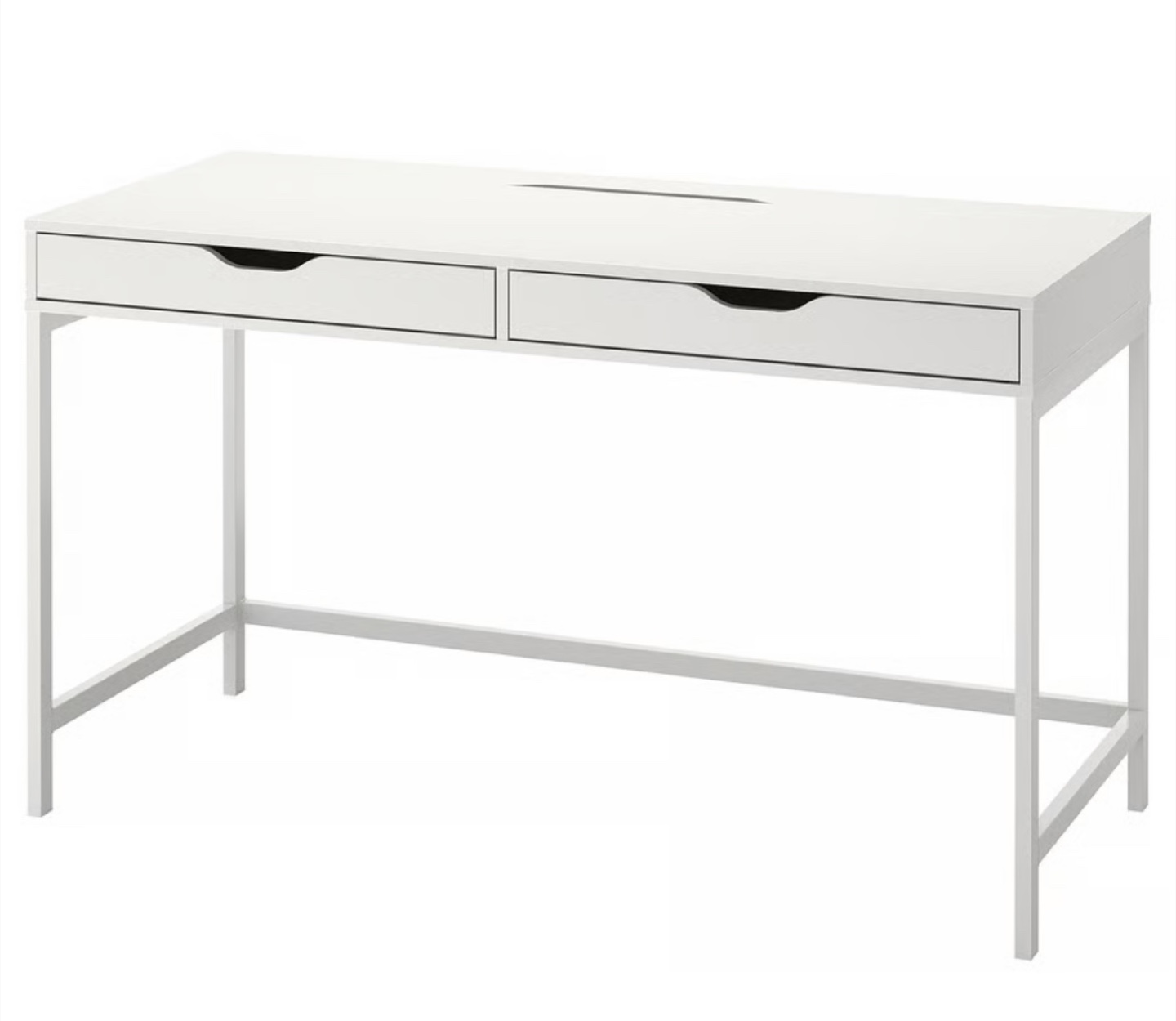 IKEA Alex Desk, White