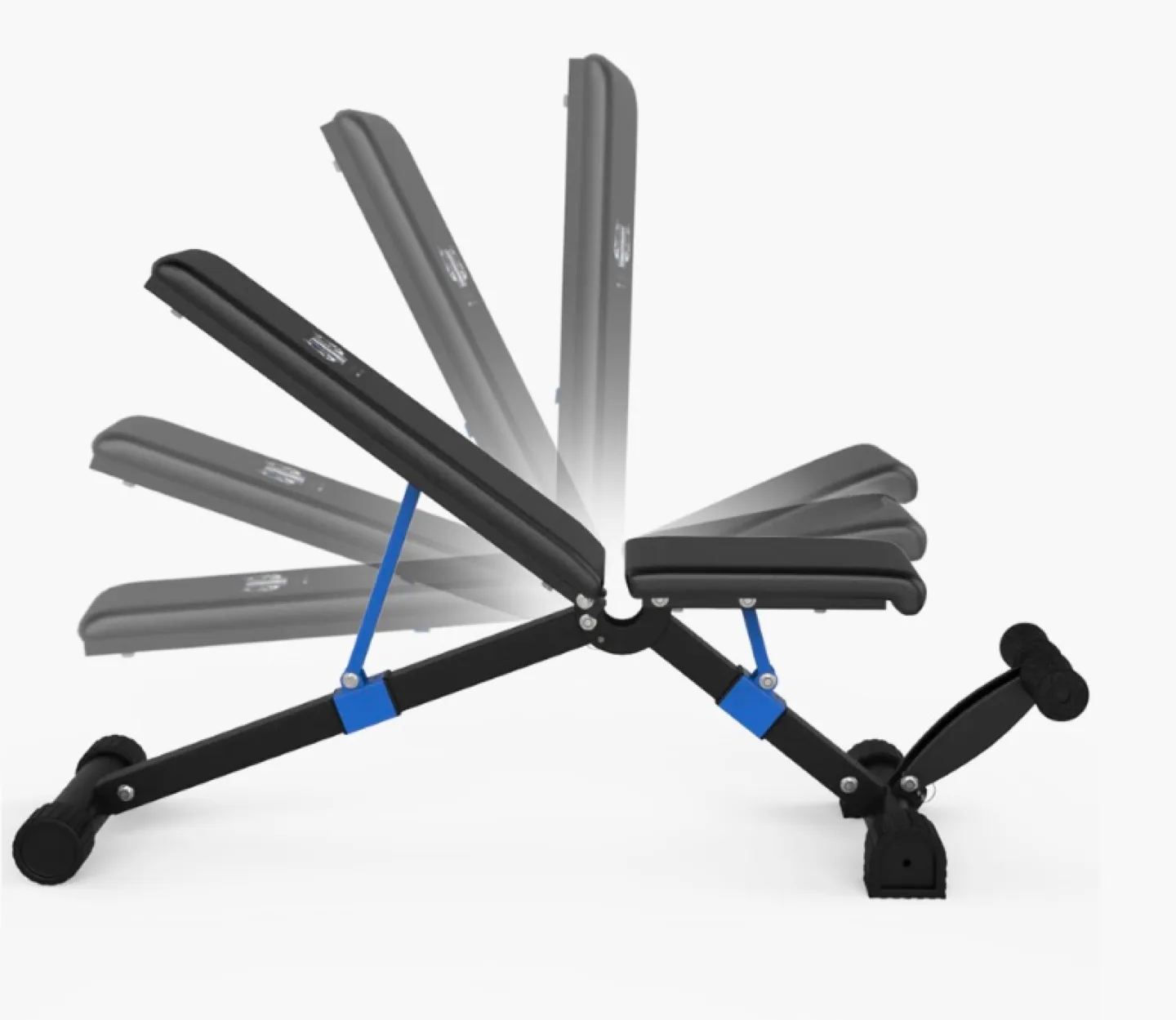 Adjustable Weight Bench image indicator(3)