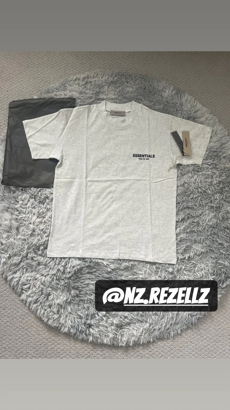Essentials Tees thumbnail