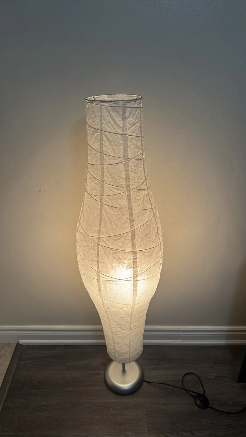 IKEA Holmö Floor Lamp thumbnail