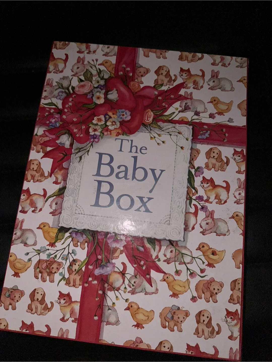 The Baby Box Keepsake Set thumbnail