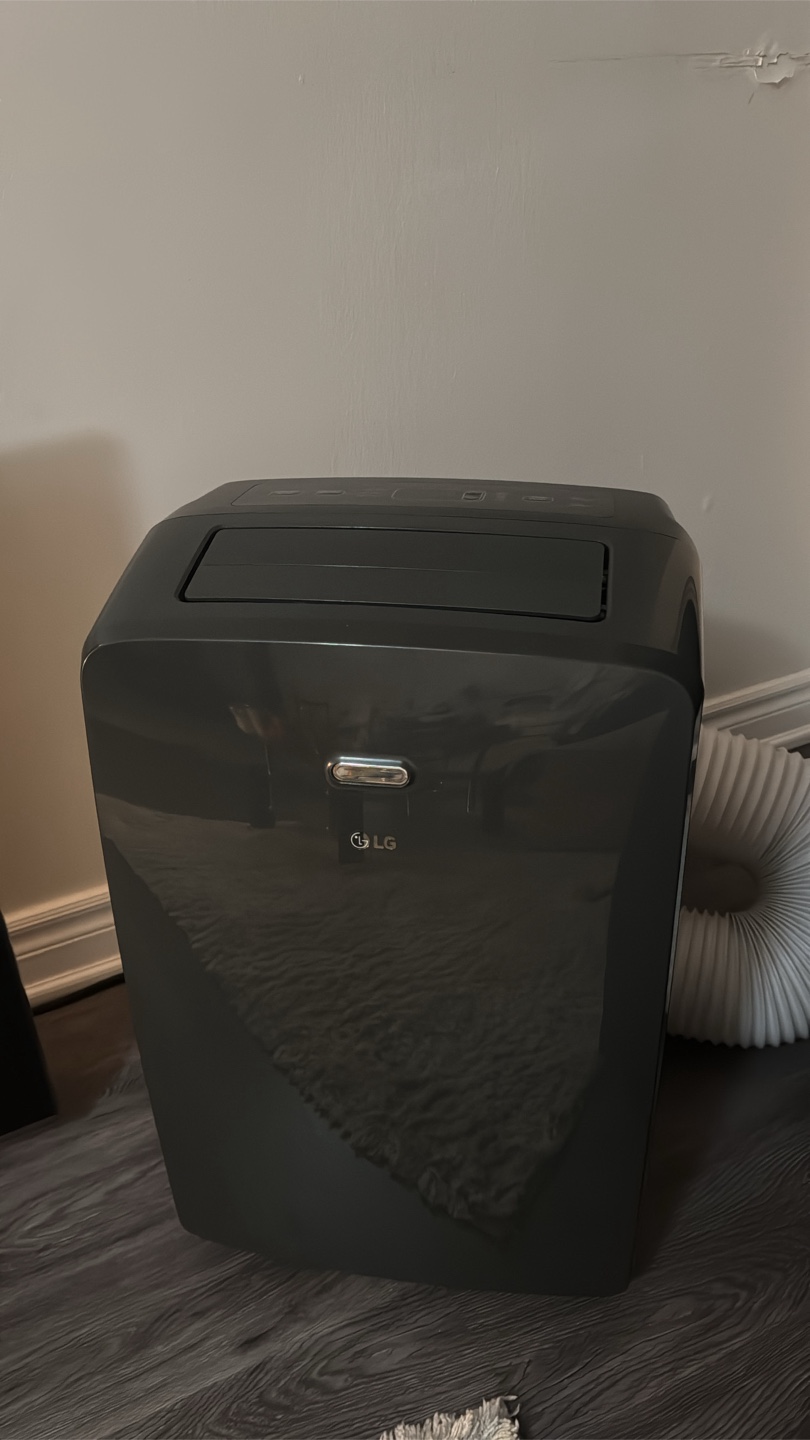 LG Portable Air Conditioner