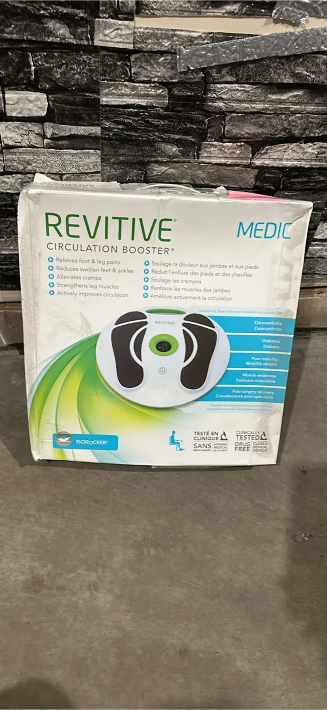 Revitive Circulation Booster Medic thumbnail
