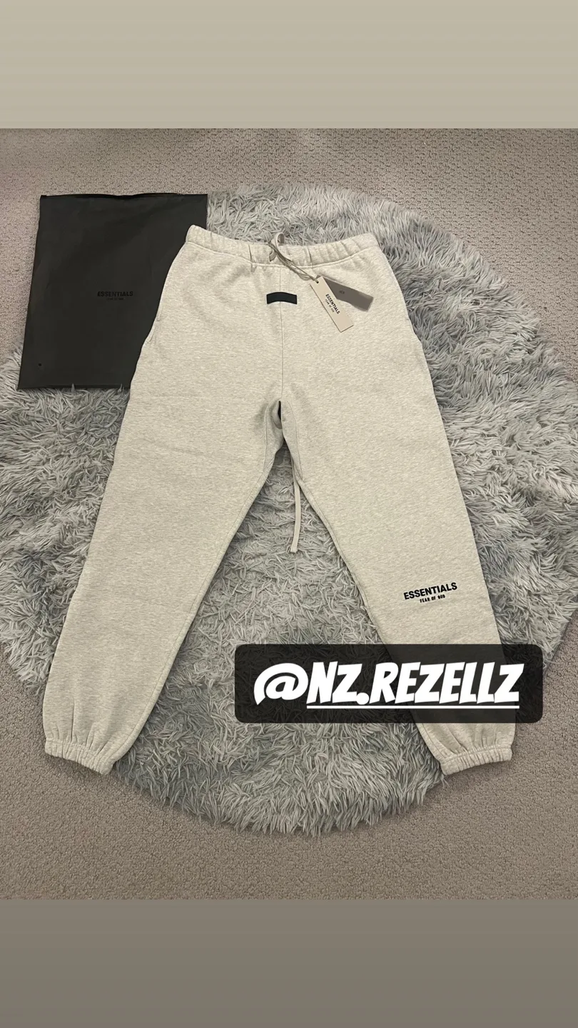 Essentials Track Pants image indicator(3)