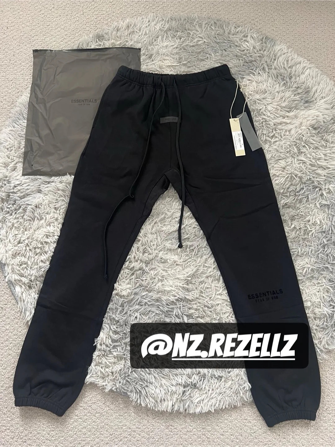 Essentials Track Pants image indicator(2)