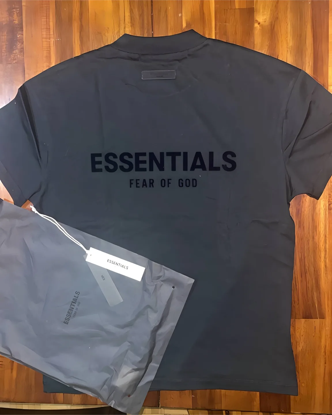 Essentials FOG Stretch Limo T-Shirt image indicator(2)