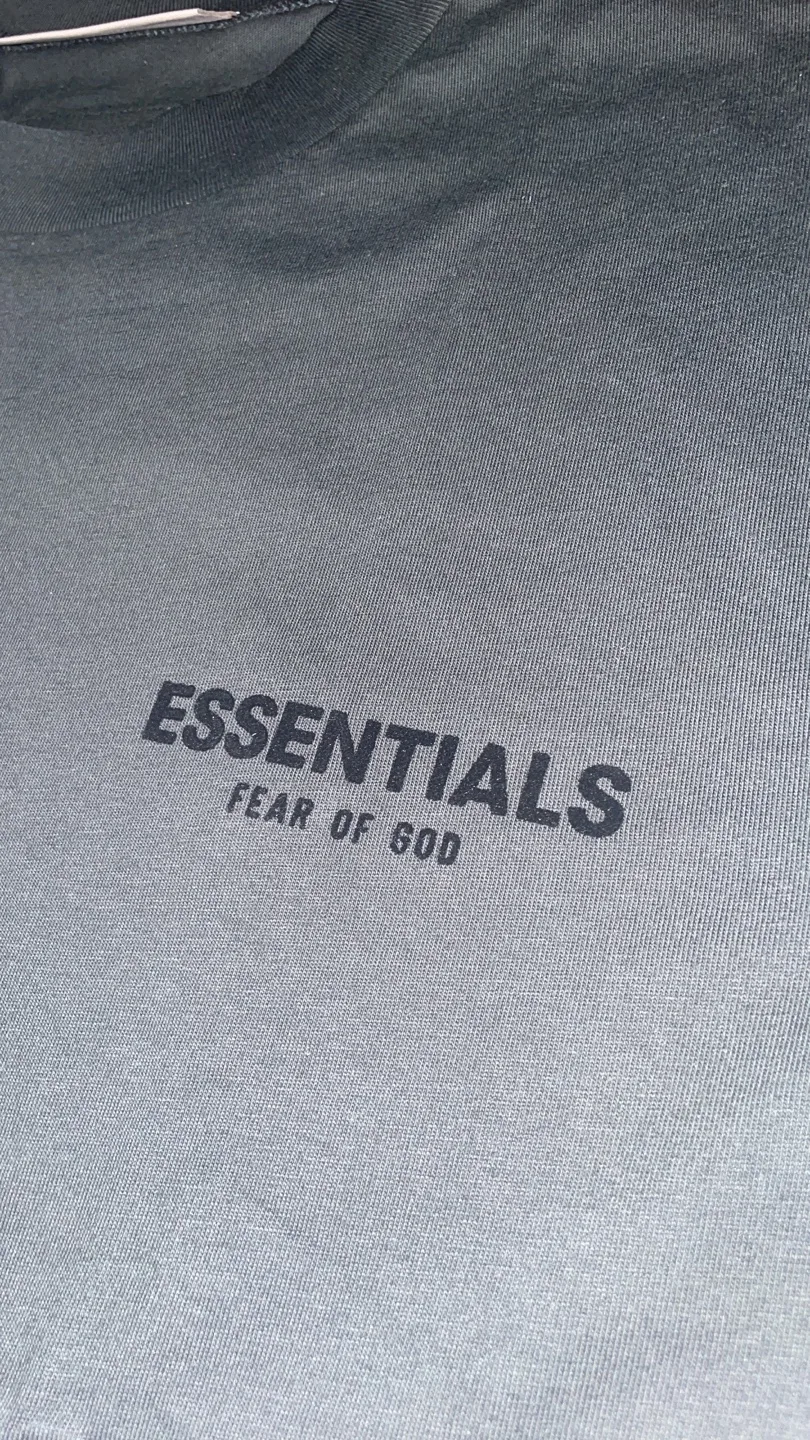 Essentials FOG Stretch Limo T-Shirt image indicator(3)