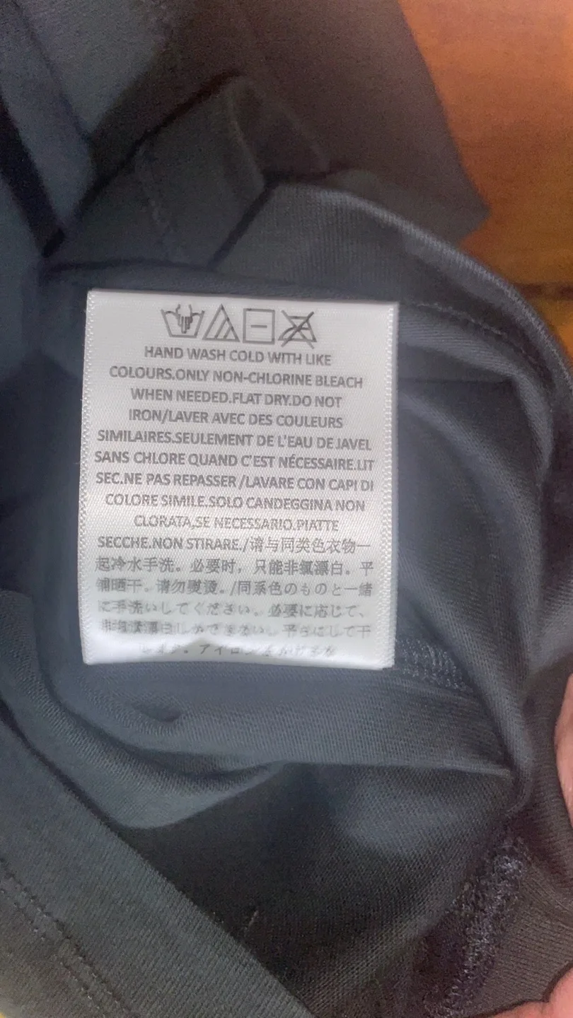 Essentials FOG Stretch Limo T-Shirt image indicator(8)