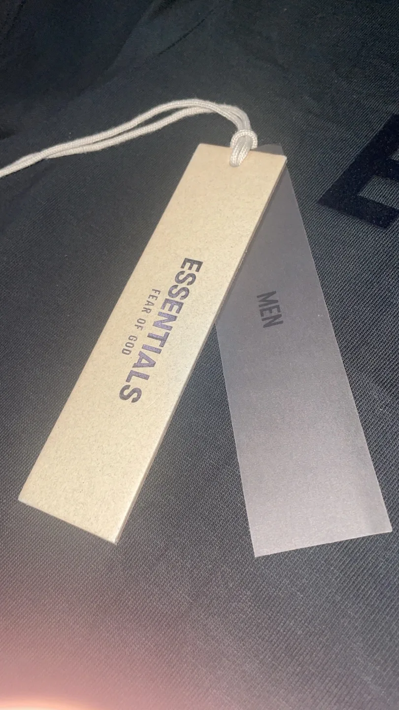 Essentials FOG Stretch Limo T-Shirt image indicator(6)