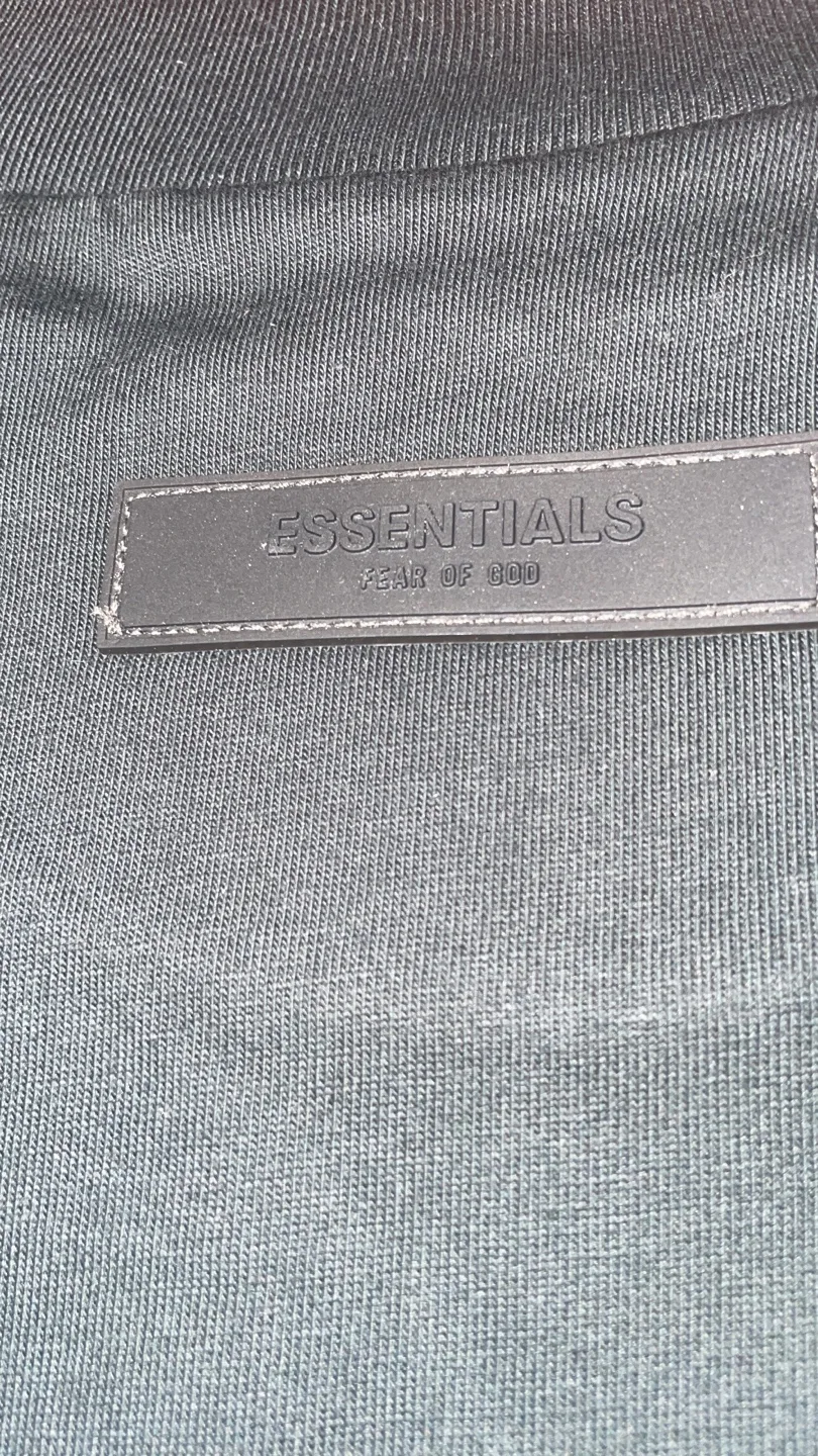 Essentials FOG Stretch Limo T-Shirt image indicator(5)