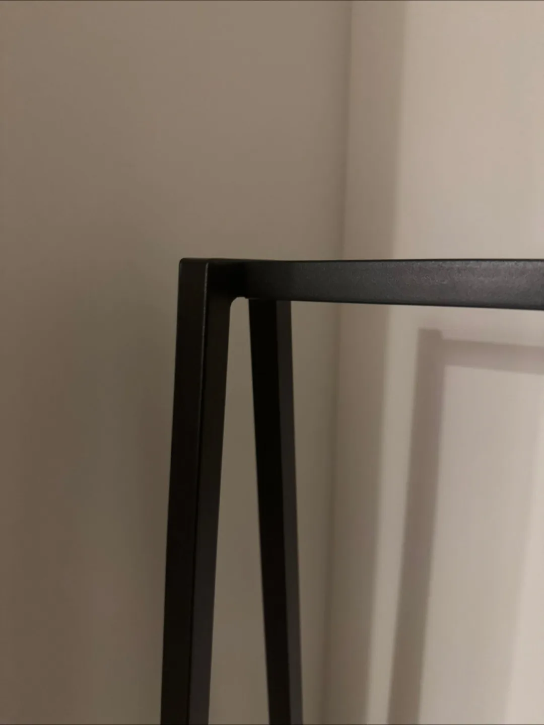 Modern 30” Clothes Rack – Excellent Condition image indicator(5)