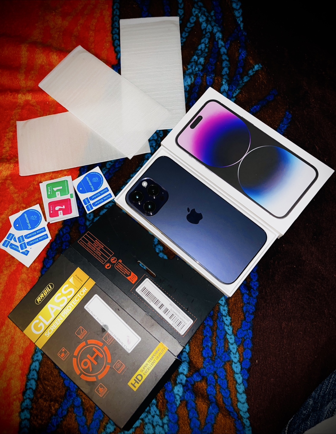 Apple iPhone 14 Pro max unlocked