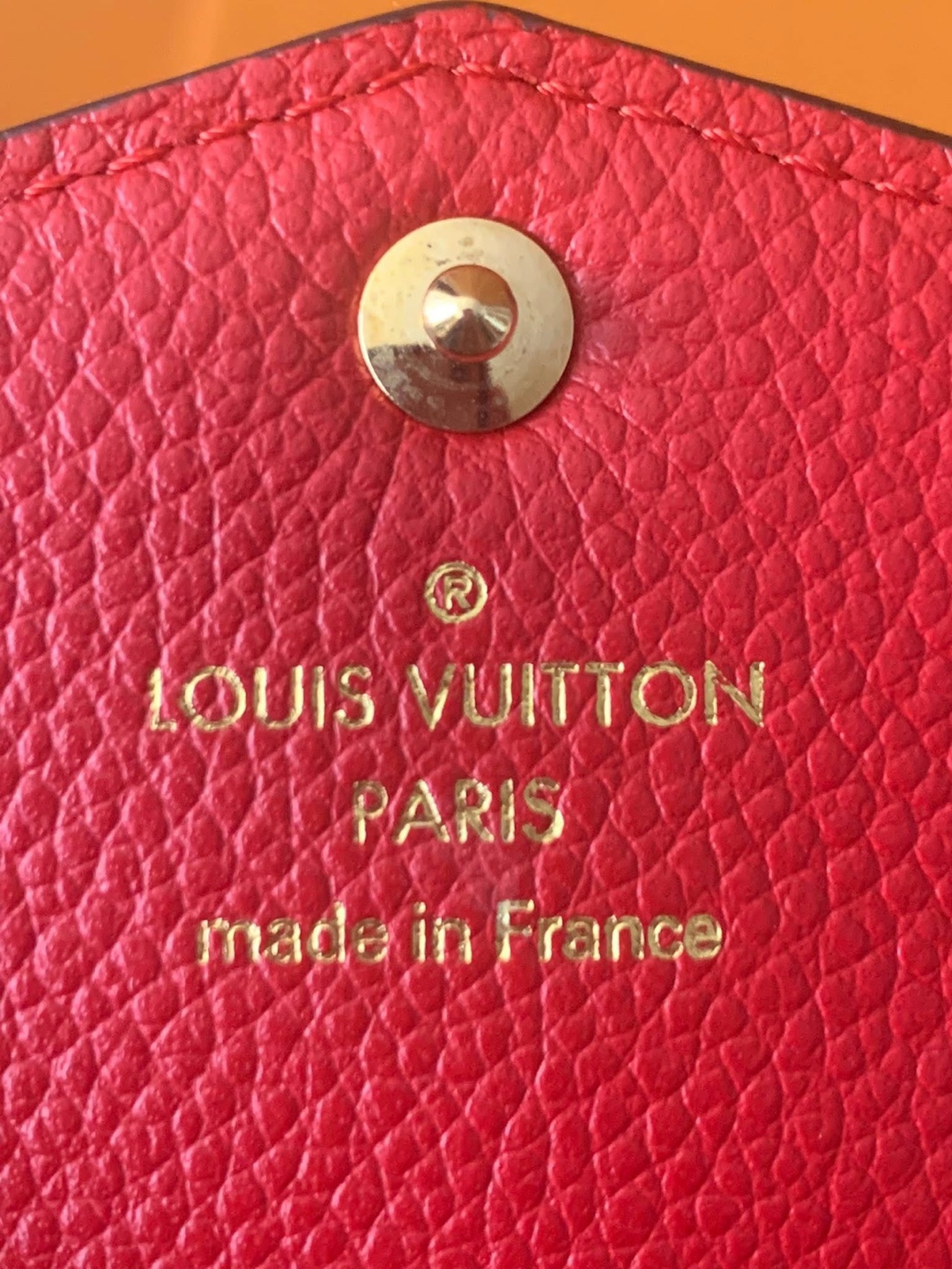 LV Empreinte Key Pouch, Retired - Hard to Find - photo 4