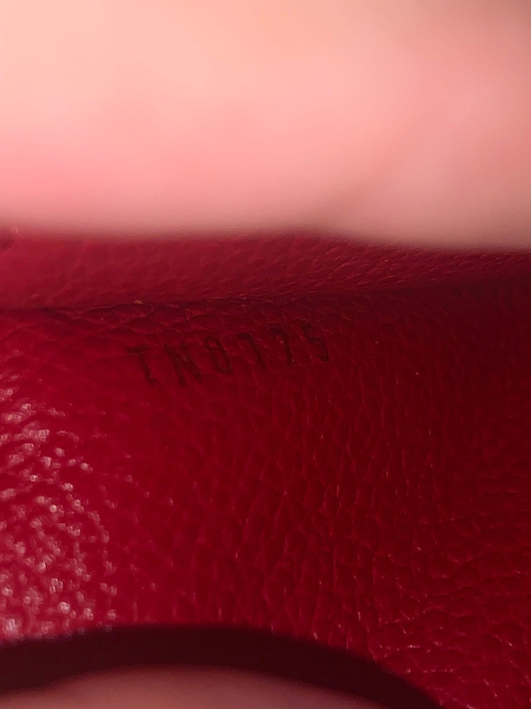 LV Empreinte Key Pouch, Retired - Hard to Find - photo 3