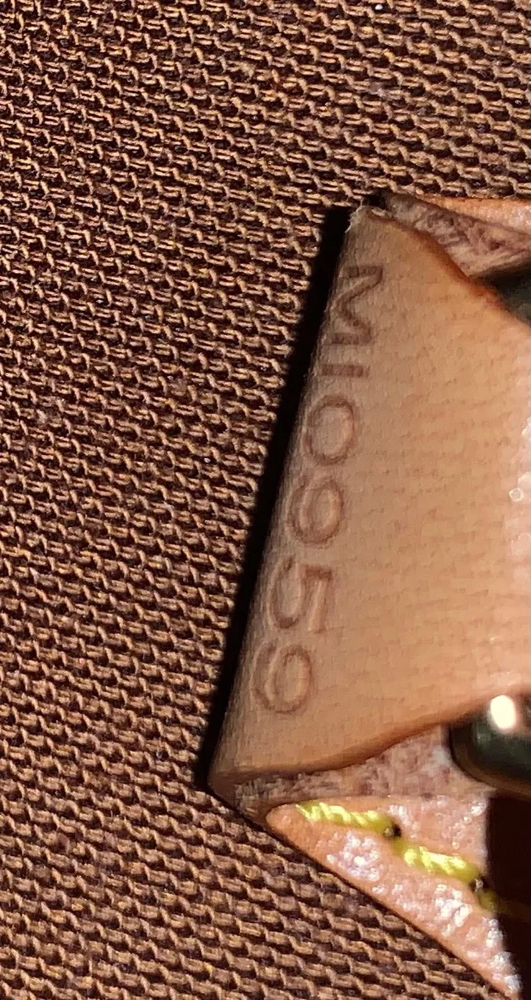 LV Ellipse Monogram Tote PM Size image indicator(2)