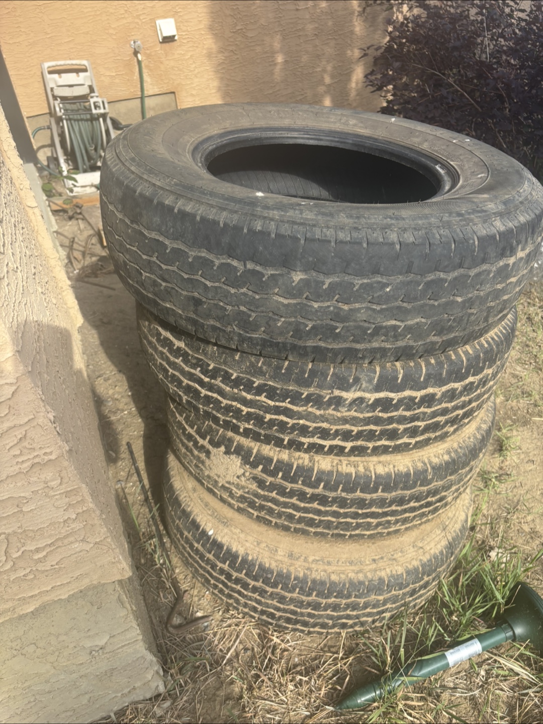 Road Rider ST IV ST225/75R15 Tire