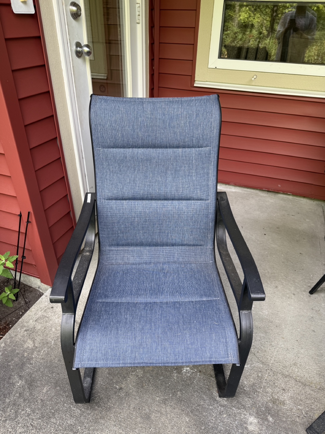 Patio Dining Set with 6 Chairs - photo 2