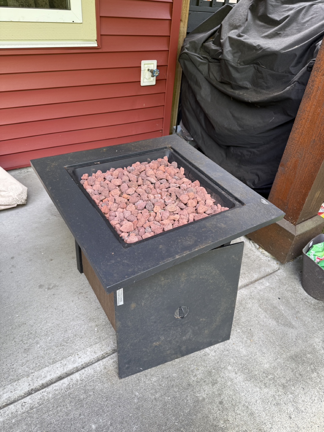 Fire Pit Table - photo 2