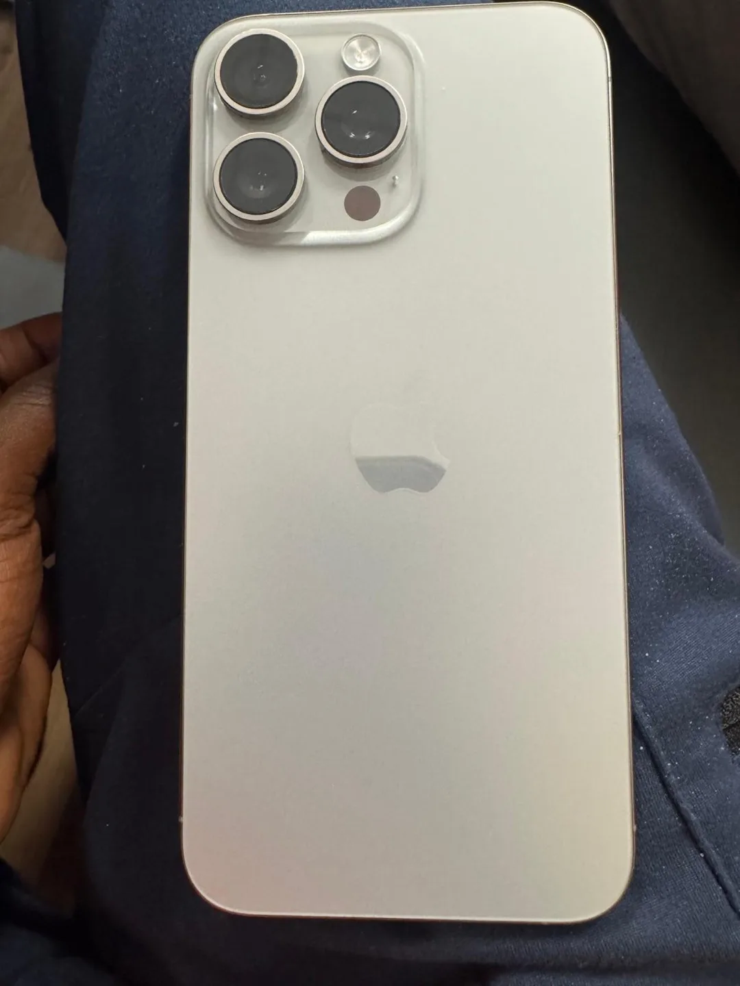 iPhone 13 Pro Max Silver thumbnail