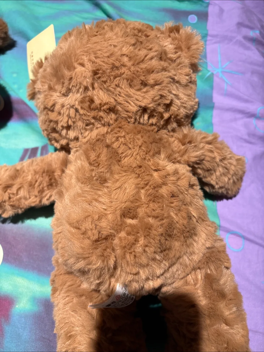 Brown otter and teddy bear plushy image indicator(5)