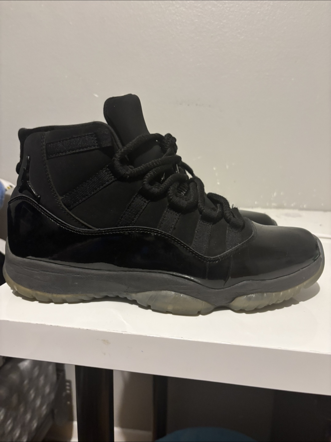 Jordan 11 Blackout Size 10 - photo 3