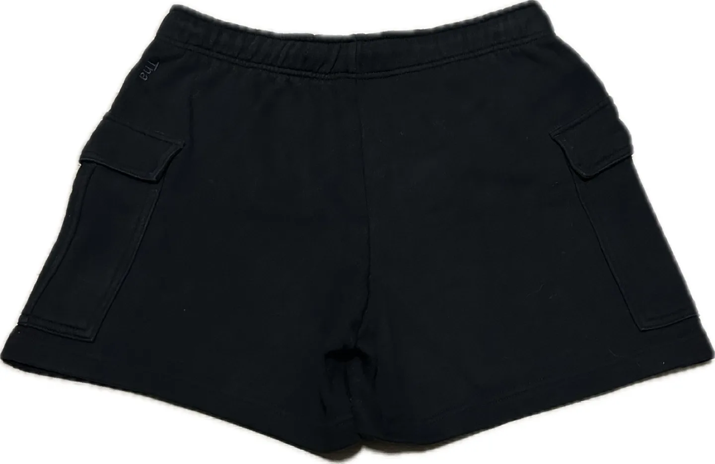 Aritzia Cozy Sweatfleece Boyfriend Cargo™ Mid-thigh Short image indicator(7)