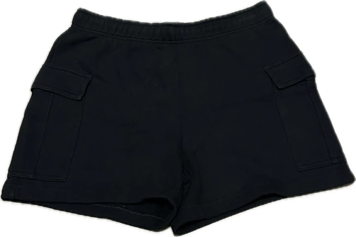 Aritzia Cozy Sweatfleece Boyfriend Cargo™ Mid-thigh Short image indicator(6)