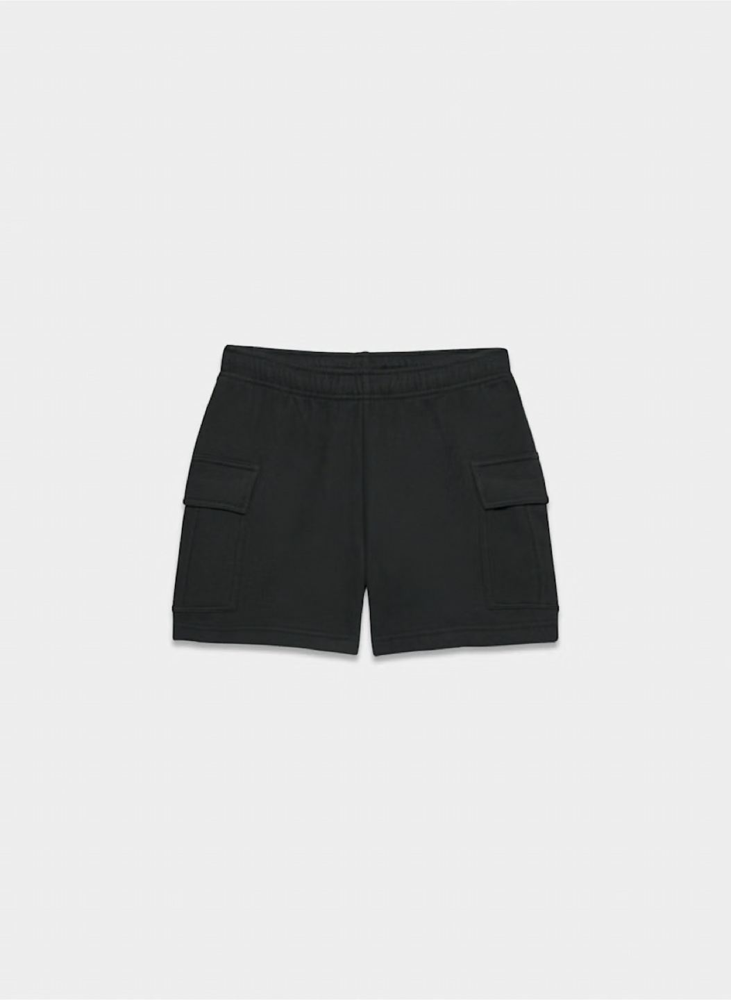 Aritzia Cozy Sweatfleece Boyfriend Cargo™ Mid-thigh Short - photo 4