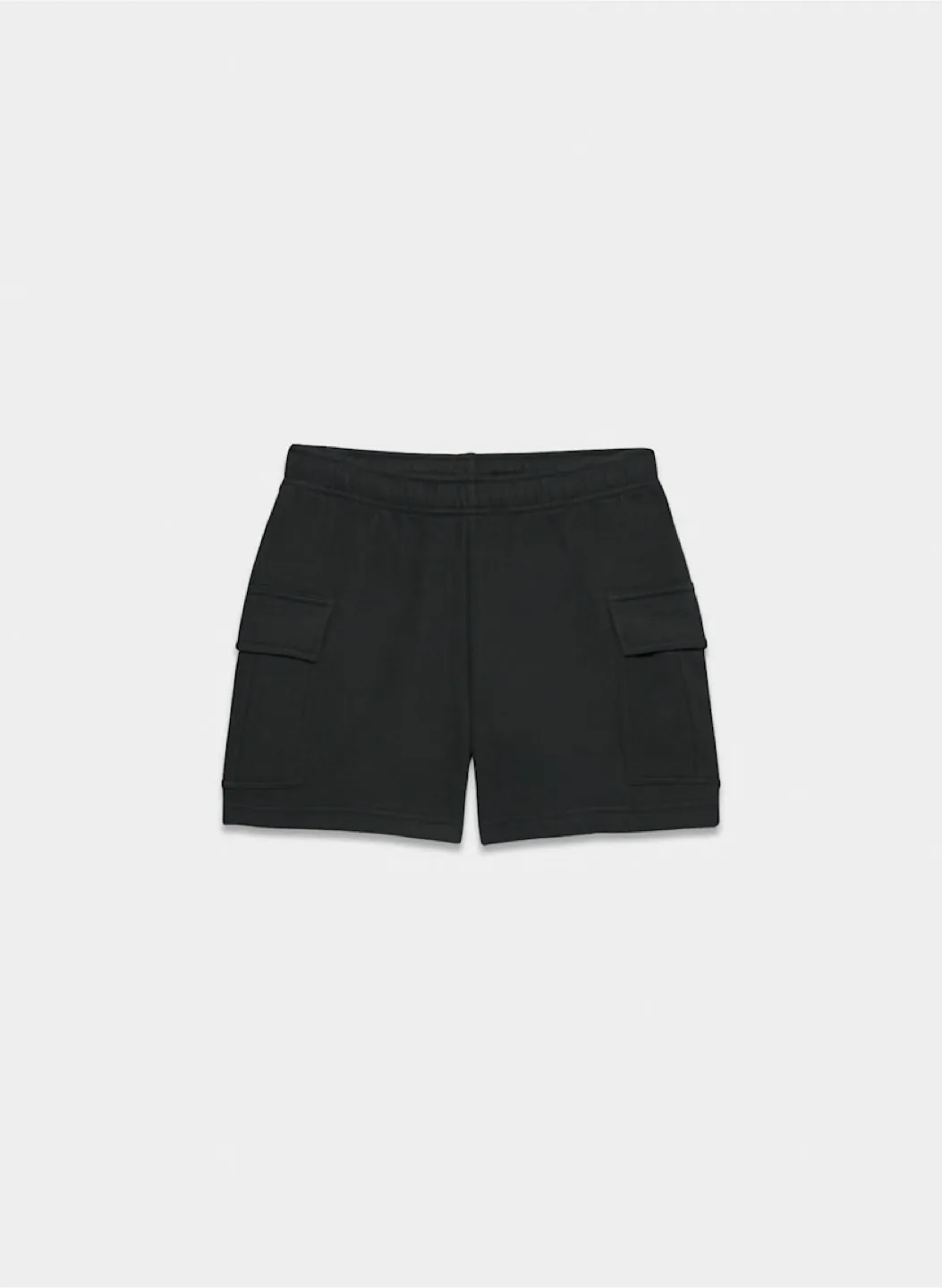 Aritzia Cozy Sweatfleece Boyfriend Cargo™ Mid-thigh Short image indicator(4)