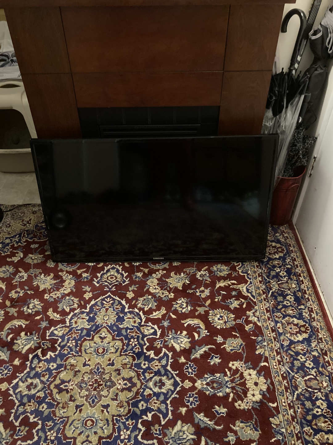 Samsung 46” Flat Screen TV - photo 2