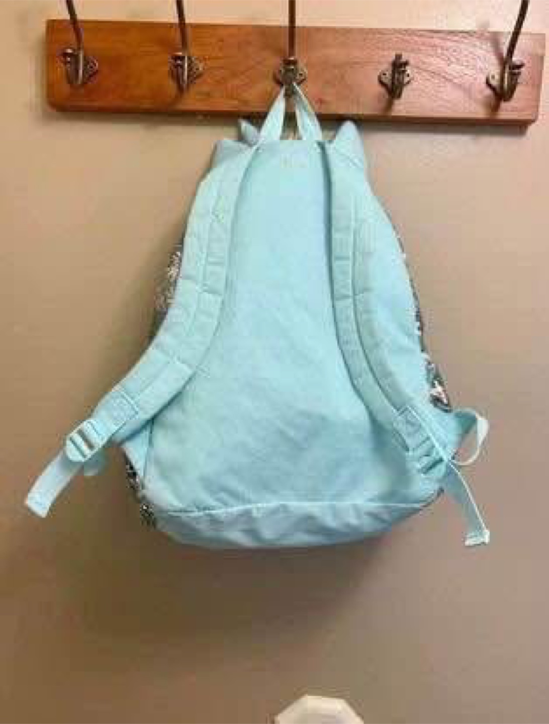 Unicorn Sequin Backpack - photo 2
