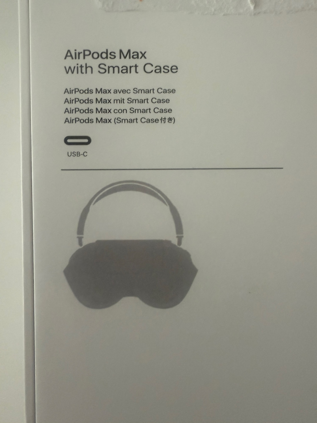 Apple AirPods Max - Space Grey - photo 2