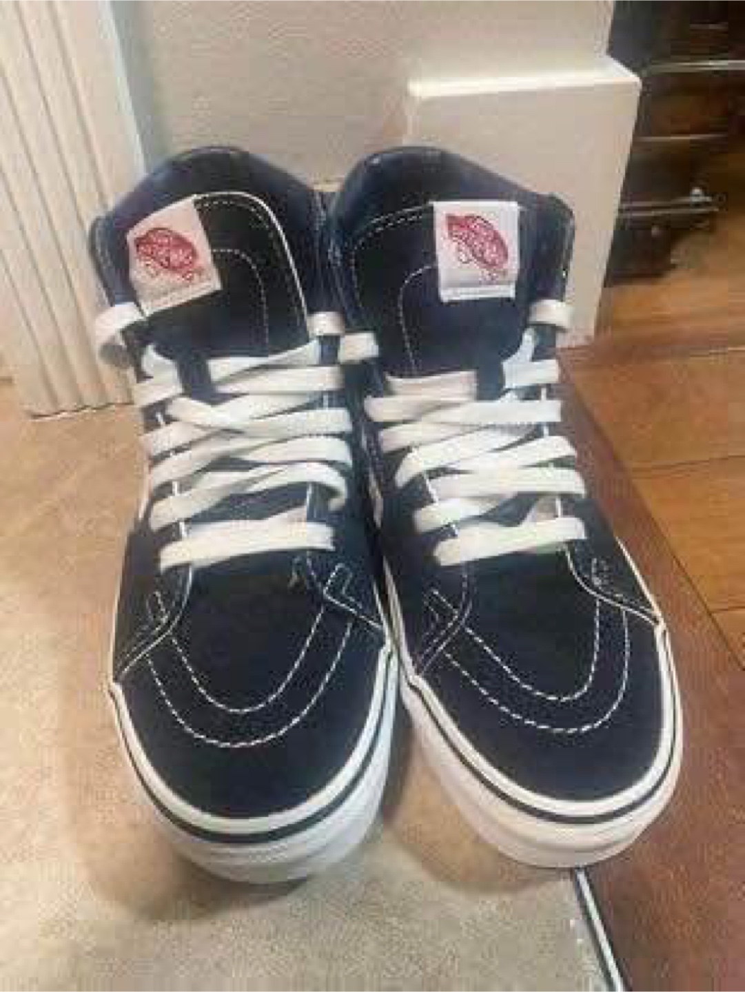 Vans Sk8-Hi Blue/navy Sneakers