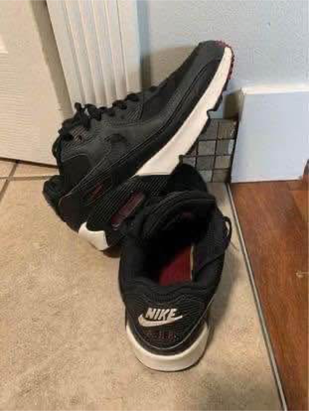 Nike Air Max 90 Black - photo 3
