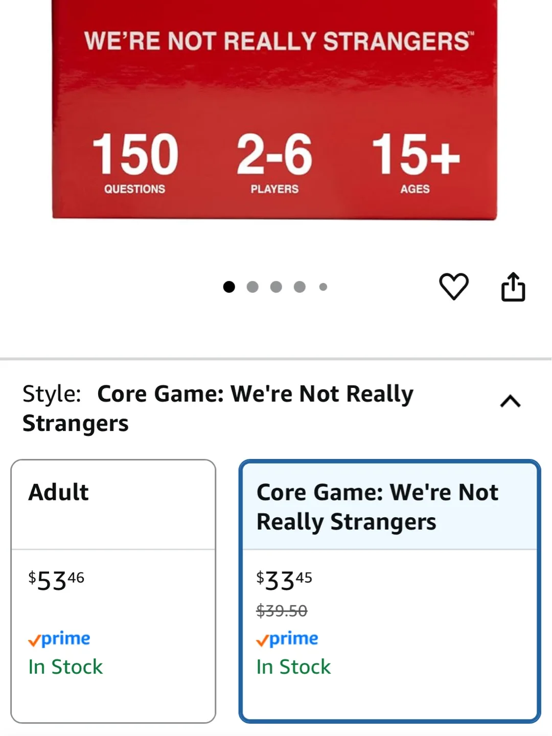 We’re Not Really Strangers Relationship Building Game image indicator(3)