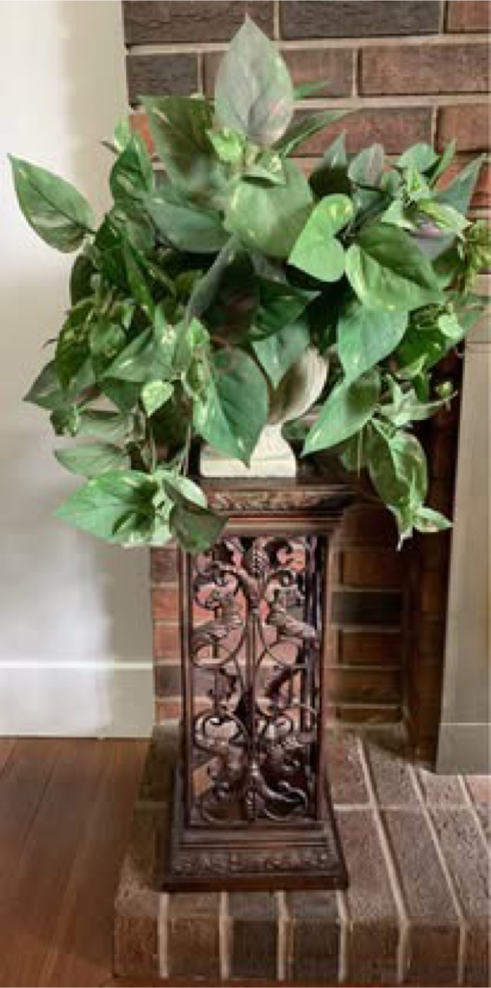 Potted Artificial Plant - photo 2