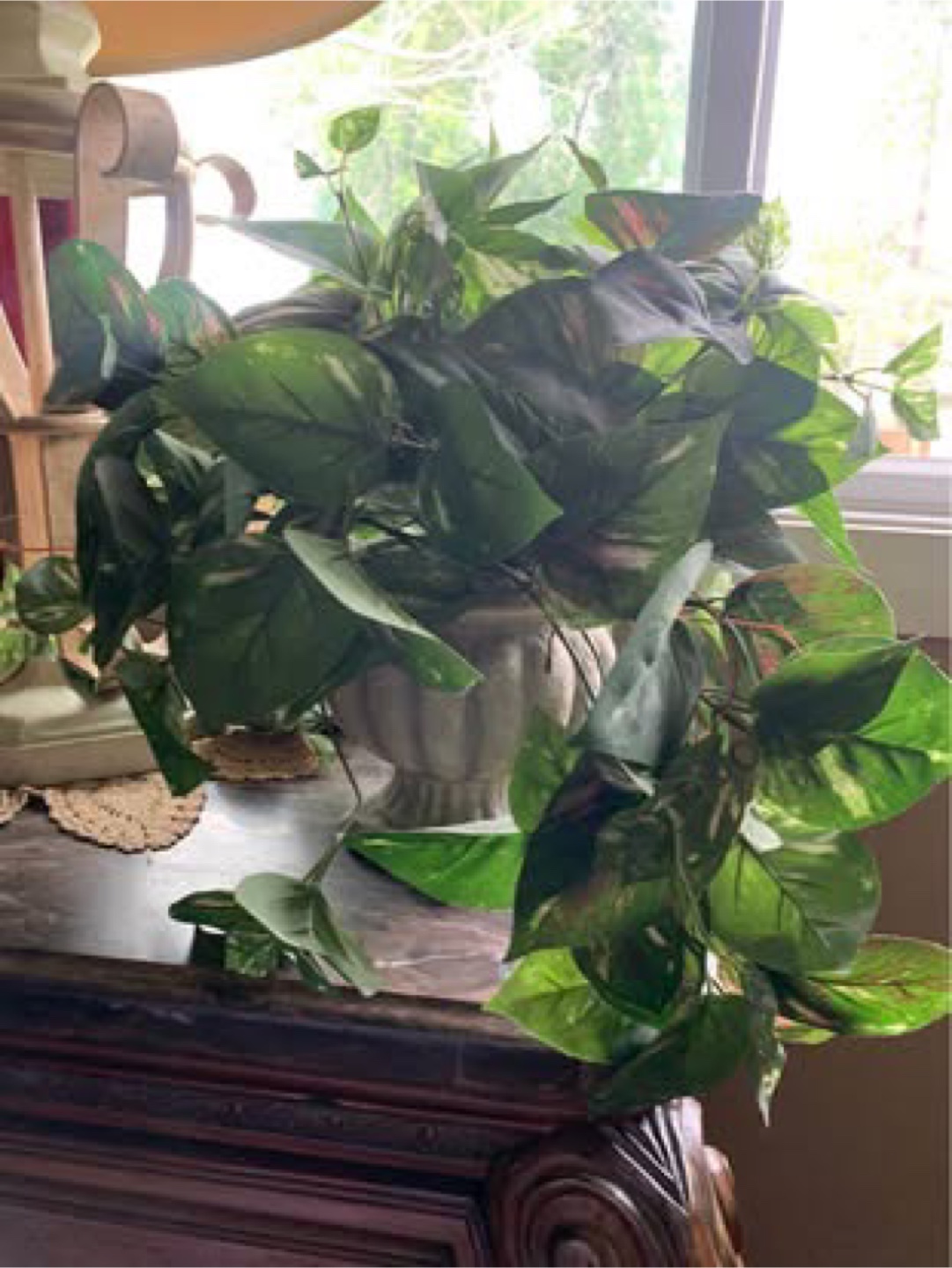 Potted Artificial Plant