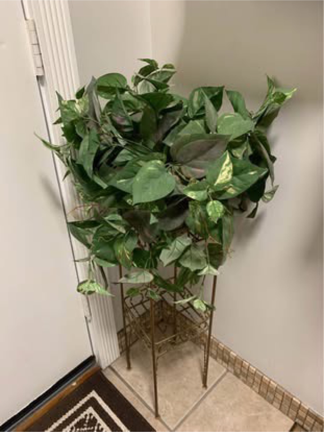 Potted Artificial Plant - photo 3