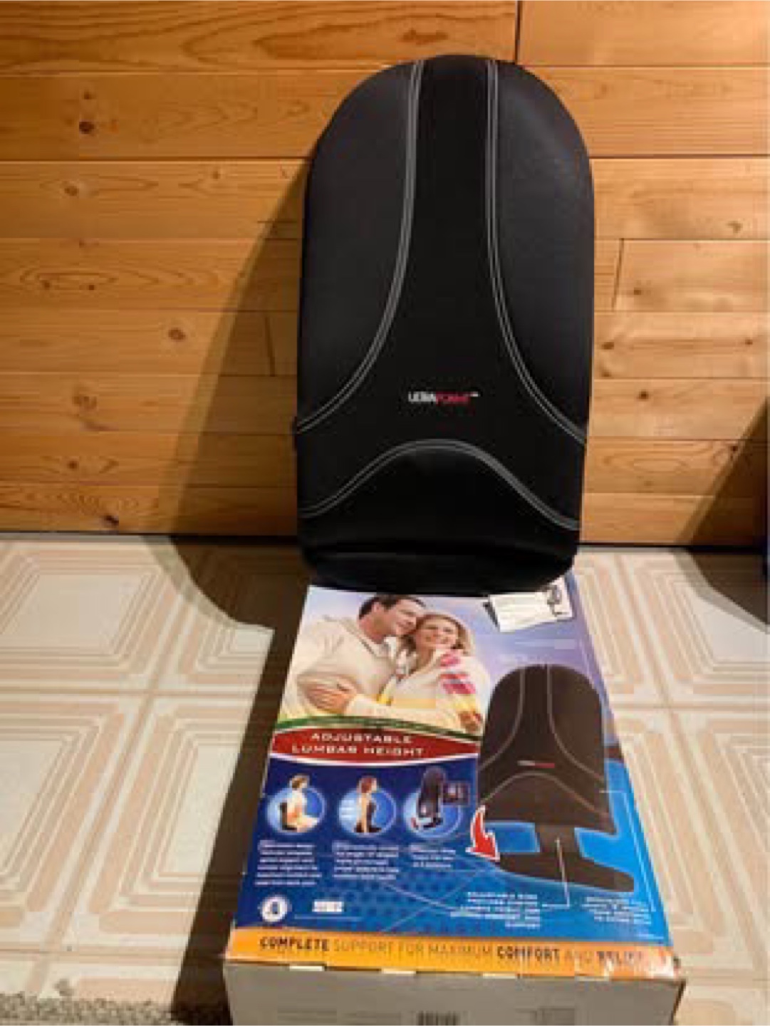 ObusForme Ultraforme Universal Back Rest - photo 2