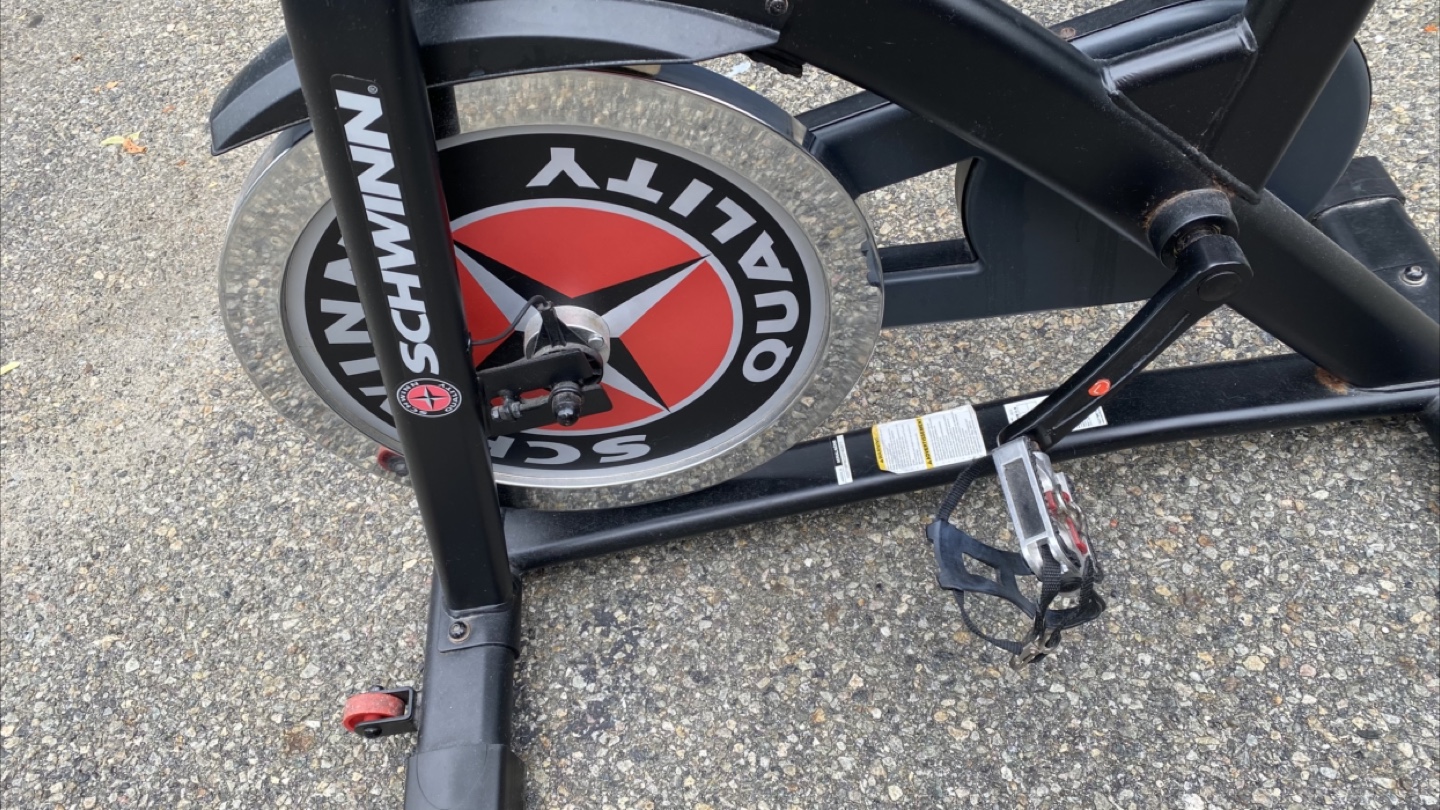 Schwinn Exercise Bike IC3 - photo 4