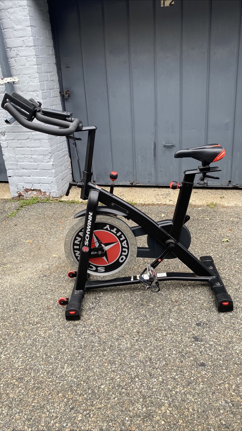 Schwinn Exercise Bike IC3
